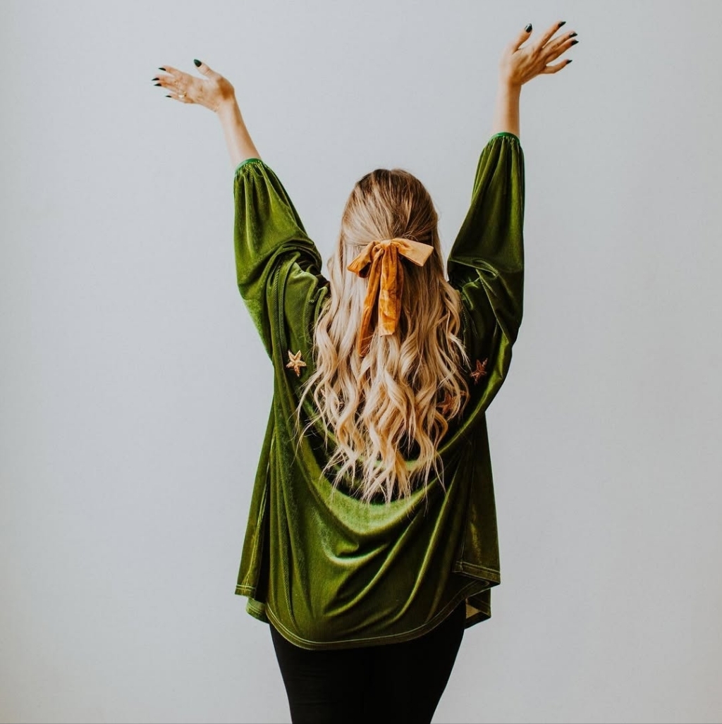Traffic People Embellished Cardigan Duster - Xs